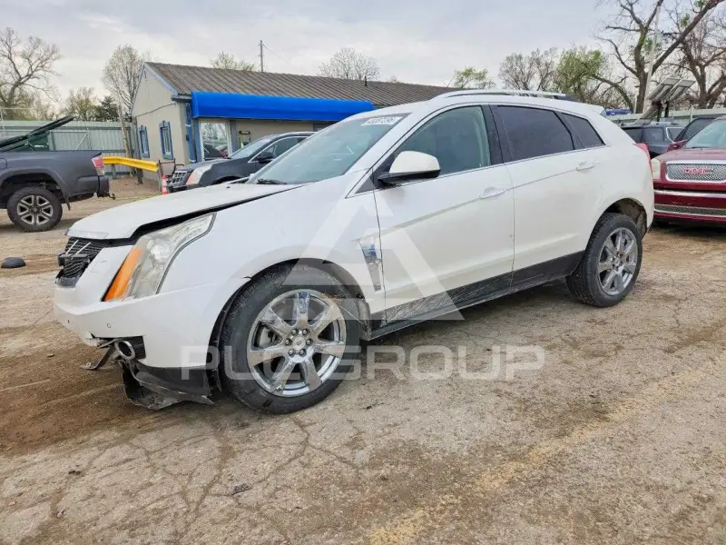 2012 Cadillac SRX фото