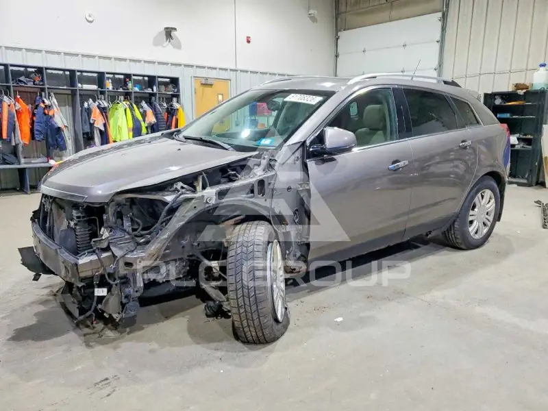 2012 Cadillac SRX фото