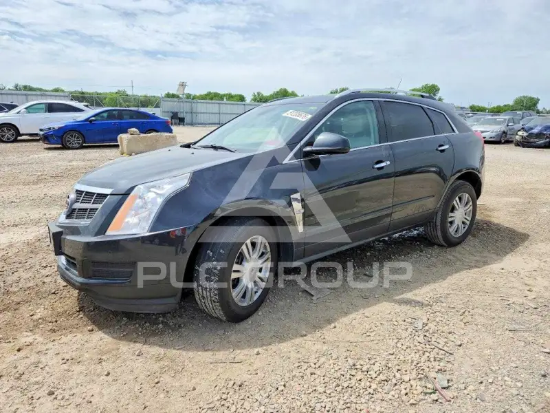 2012 Cadillac SRX photo