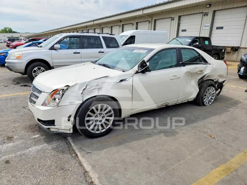 2012 Cadillac CTS фото