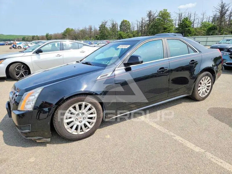 2012 Cadillac CTS photo