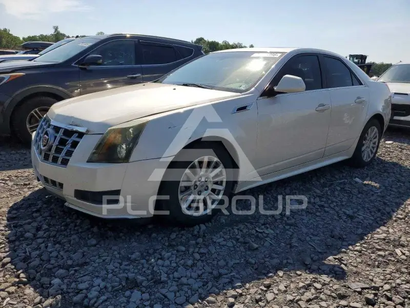 2012 Cadillac CTS photo