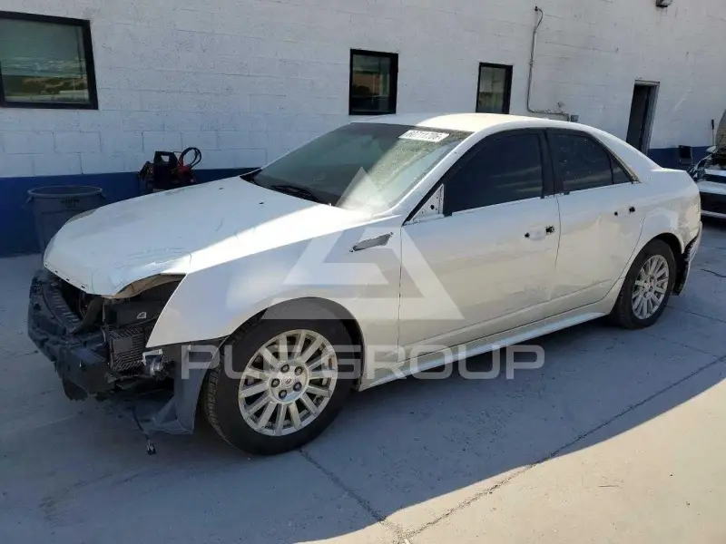2012 Cadillac CTS photo