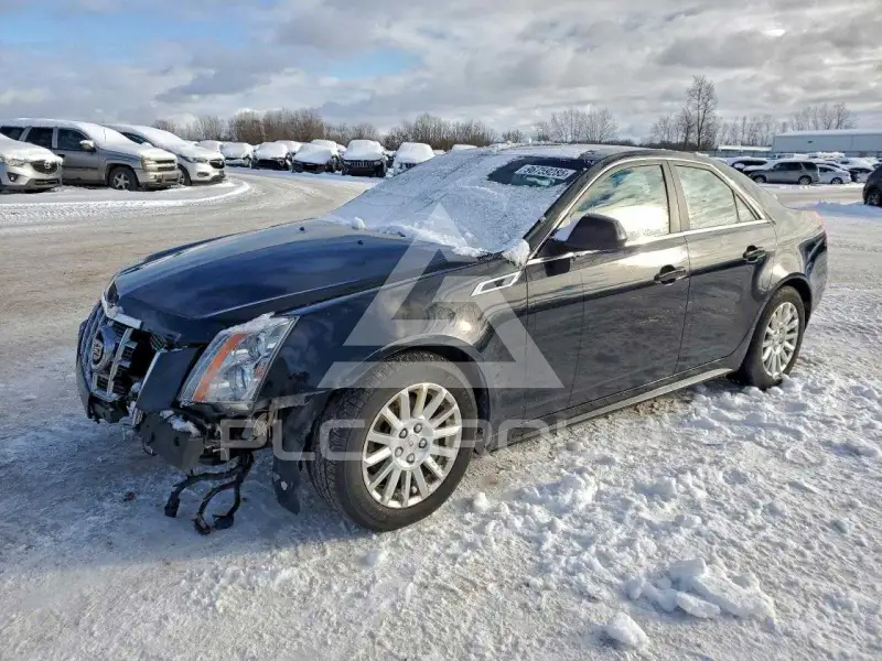 2012 Cadillac CTS photo