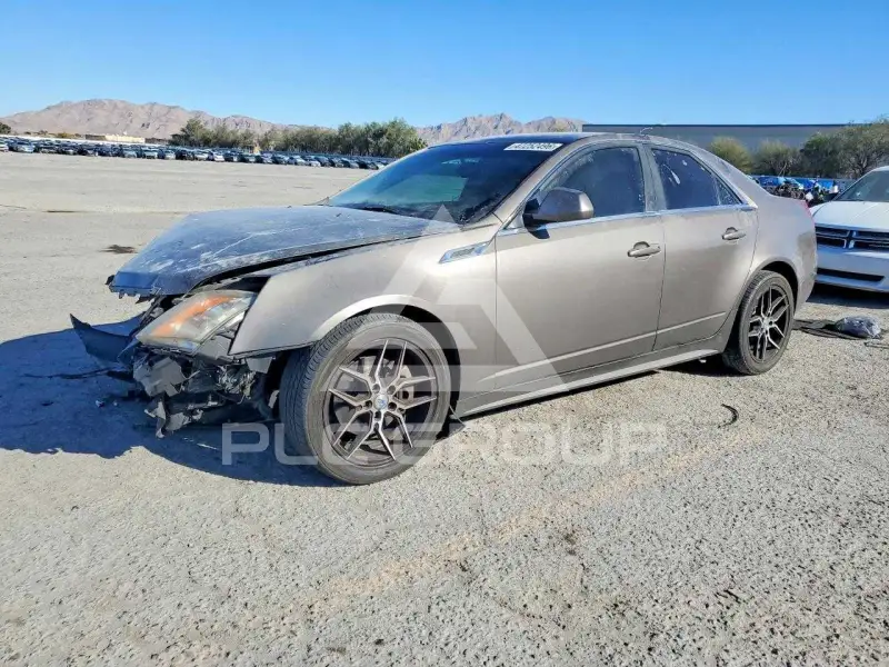 2012 Cadillac CTS photo
