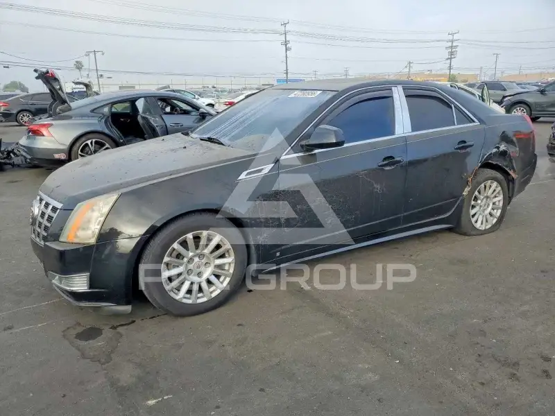 2012 Cadillac CTS photo
