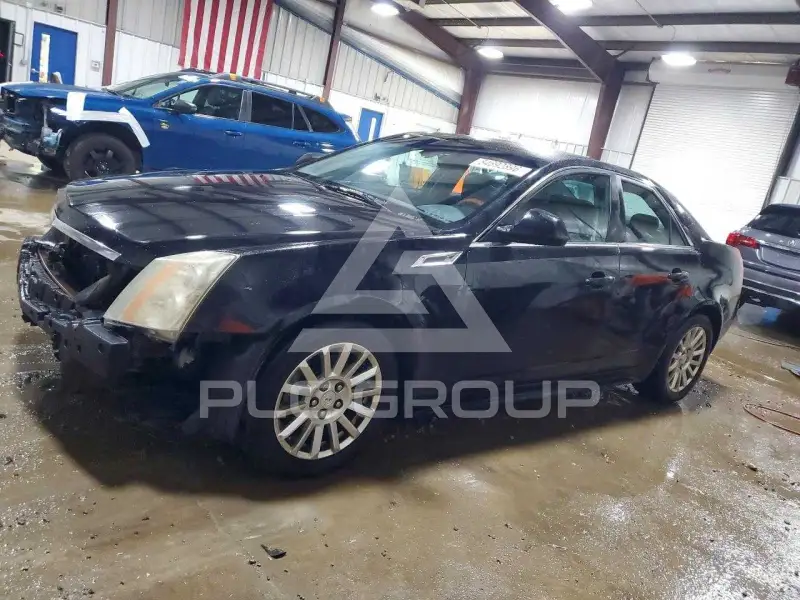2012 Cadillac CTS фото