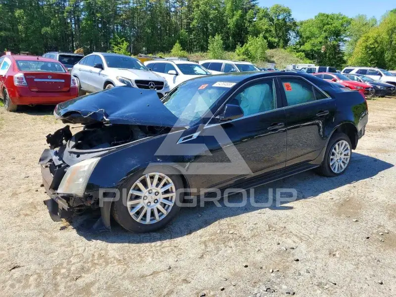 2012 Cadillac CTS photo
