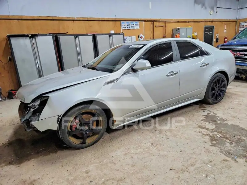 2012 Cadillac CTS фото