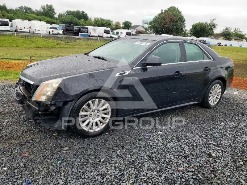 2012 Cadillac CTS photo