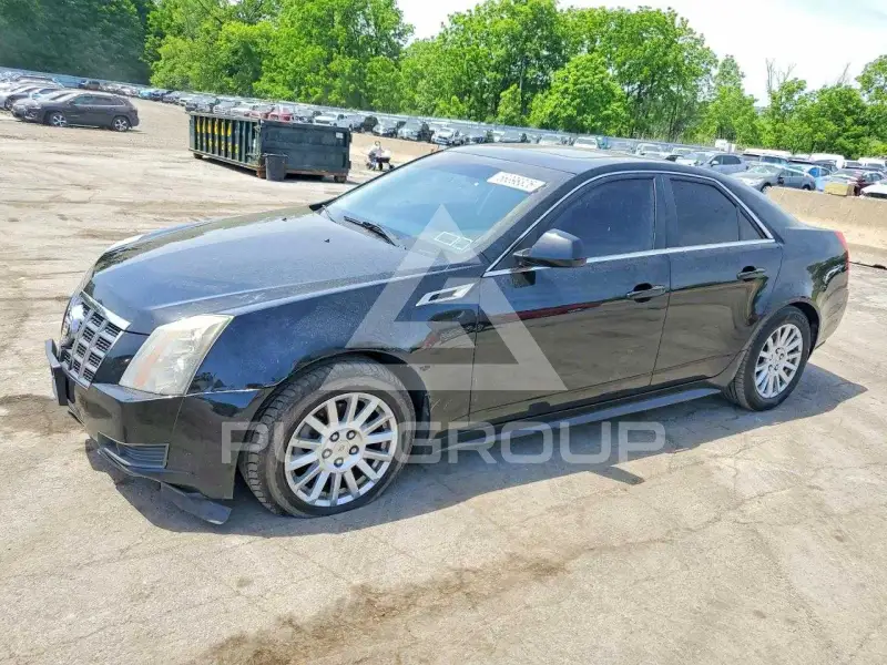 2012 Cadillac CTS photo