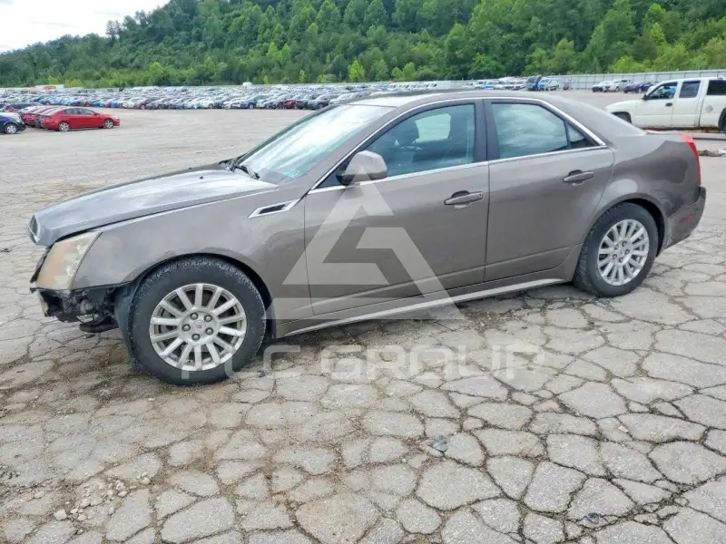 2012 Cadillac CTS photo