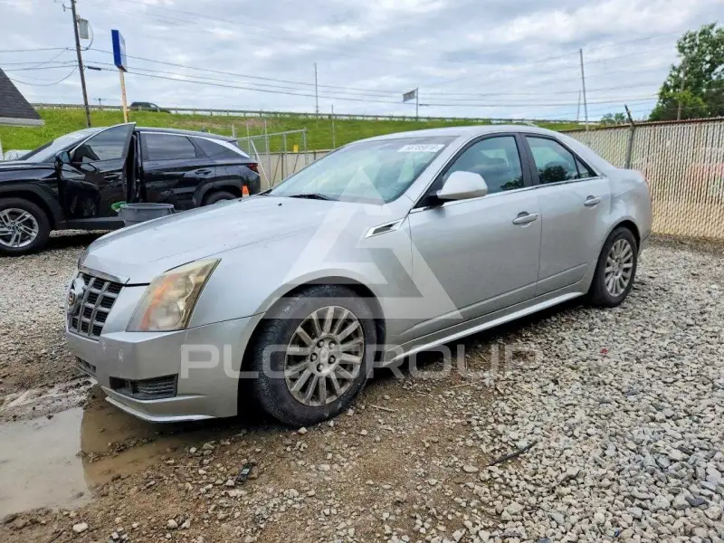 2012 Cadillac CTS photo