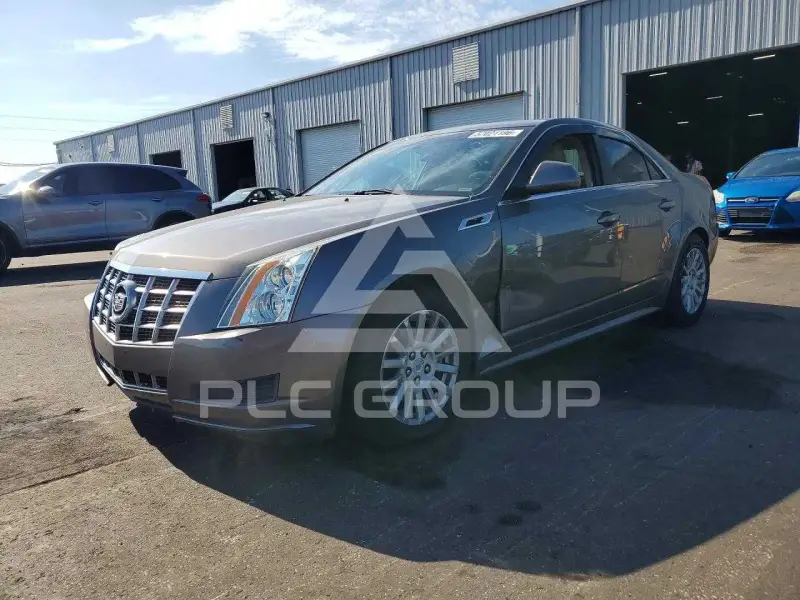 2012 Cadillac CTS photo