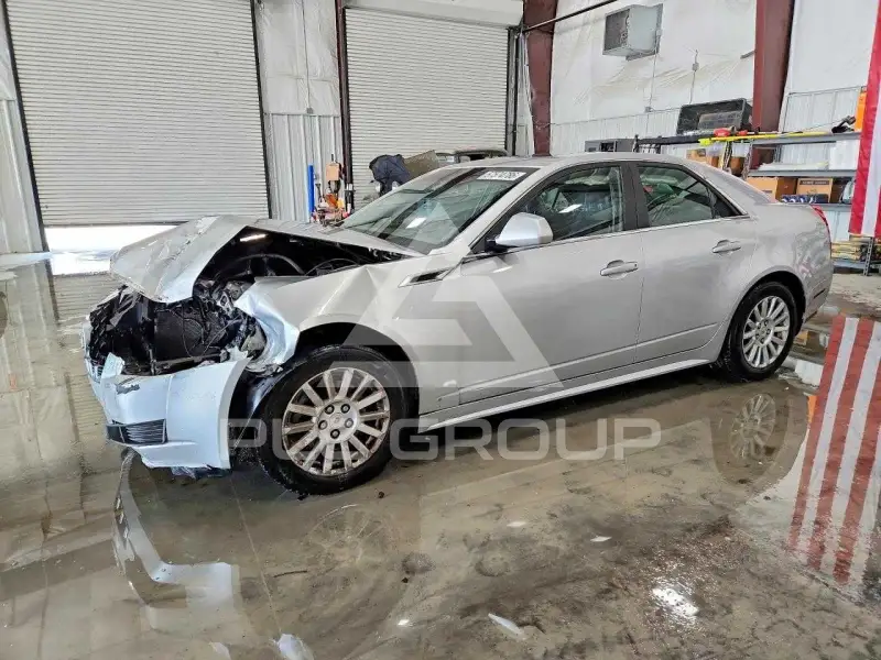 2012 Cadillac CTS фото