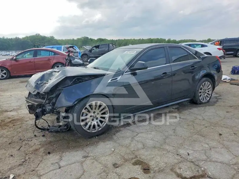 2012 Cadillac CTS фото