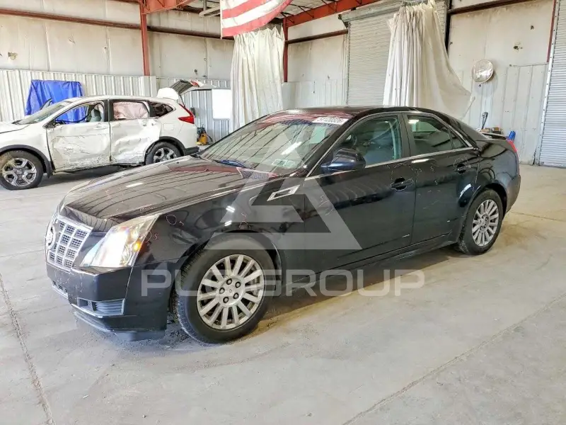 2012 Cadillac CTS фото