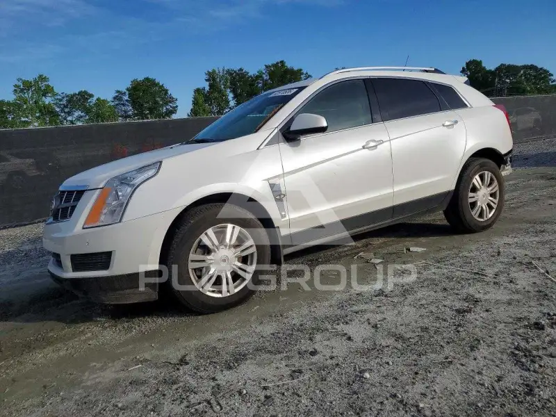 2012 Cadillac SRX photo