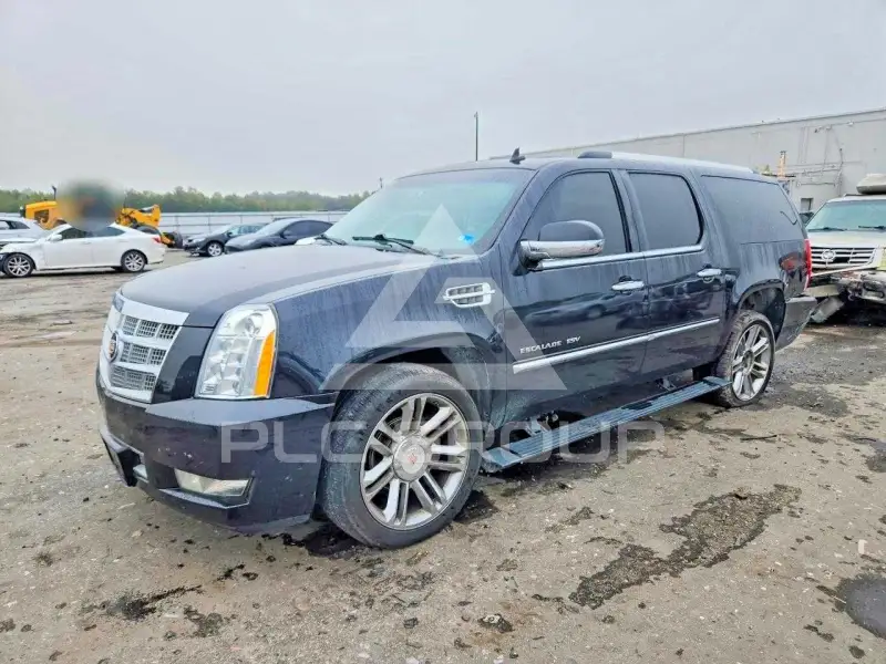 2012 Cadillac ESCALADE фото