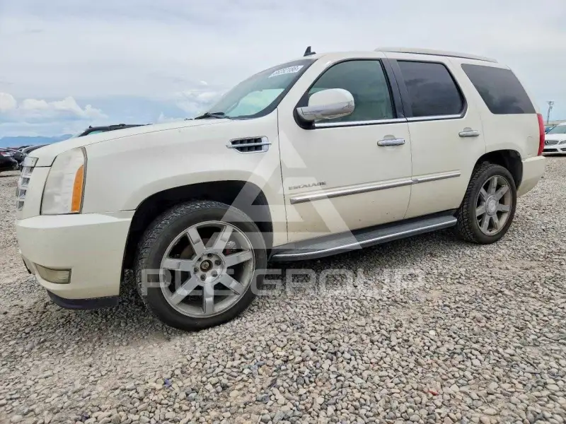 2012 Cadillac ESCALADE фото