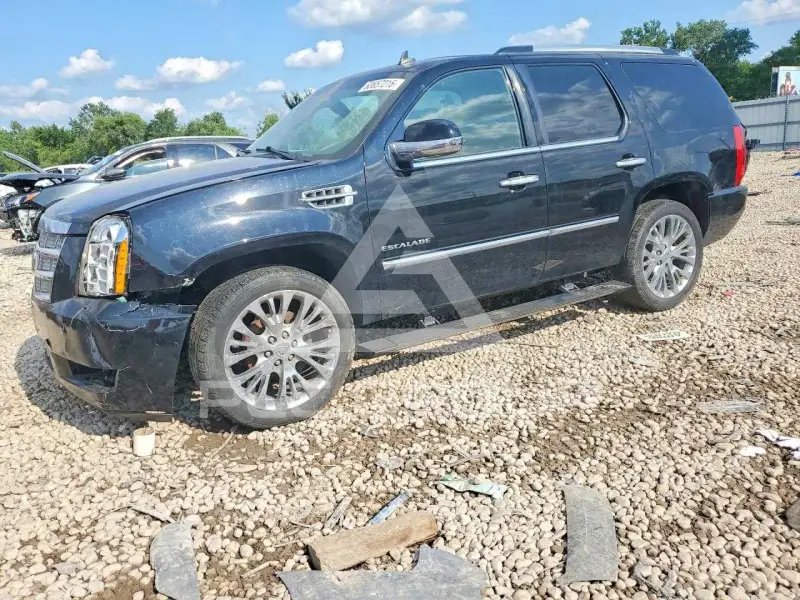 2012 Cadillac ESCALADE photo