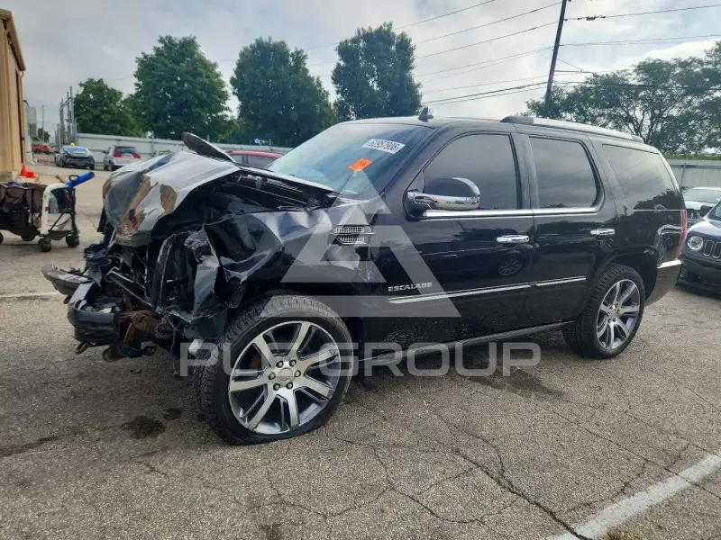 2012 Cadillac ESCALADE фото