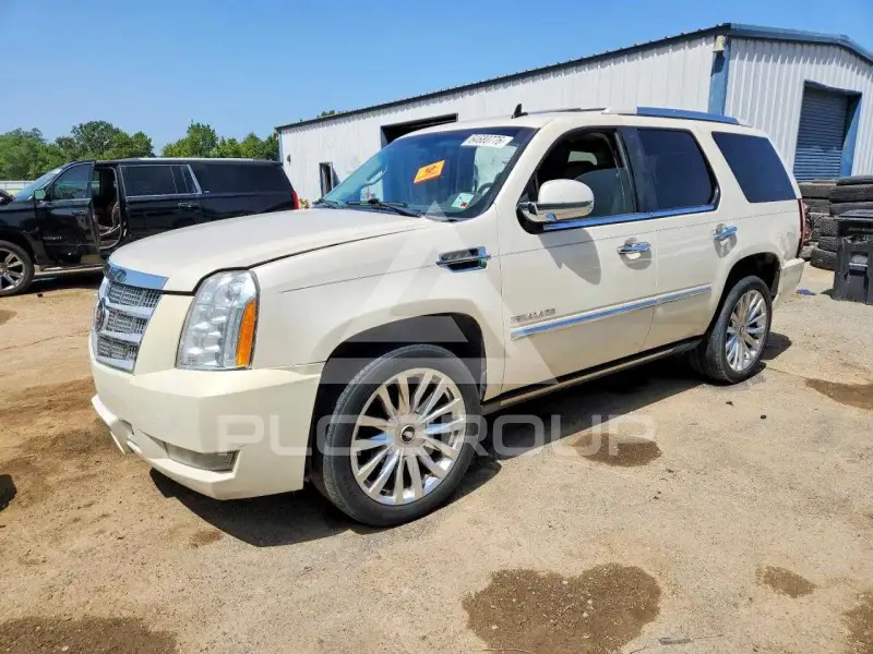 2012 Cadillac ESCALADE photo