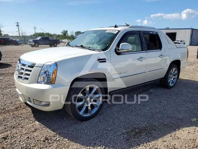 2012 Cadillac ESCALADE photo