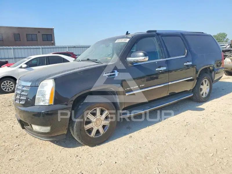2012 Cadillac ESCALADE photo