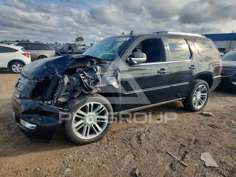 2012 Cadillac ESCALADE фото