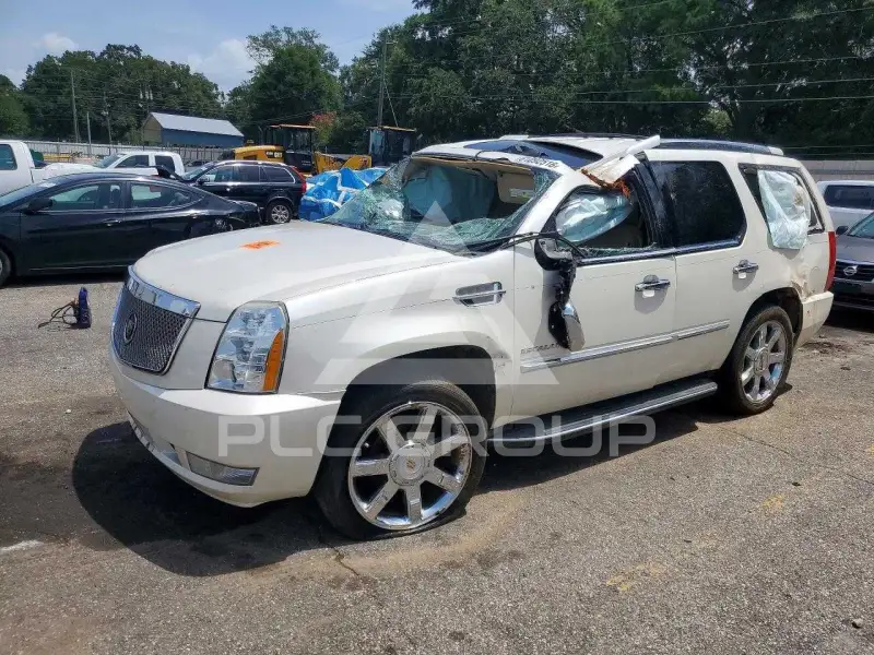 2012 Cadillac ESCALADE photo