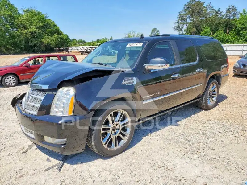 2012 Cadillac ESCALADE photo