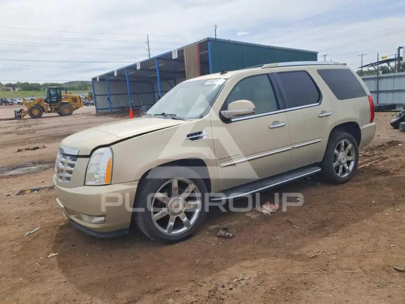 2012 Cadillac ESCALADE фото