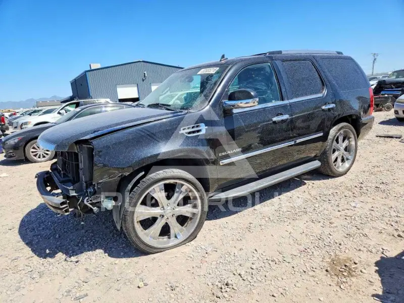 2012 Cadillac ESCALADE фото