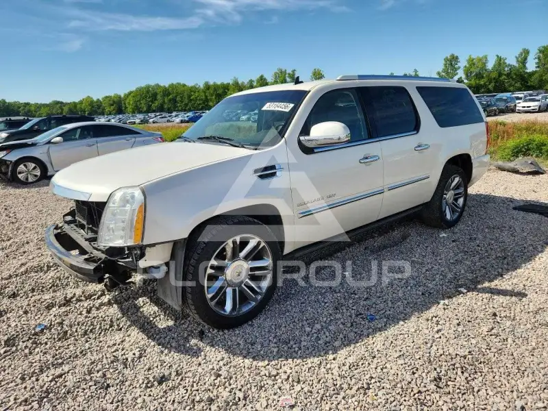 2012 Cadillac ESCALADE photo