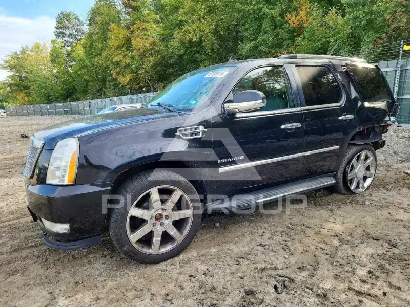 2012 Cadillac ESCALADE фото