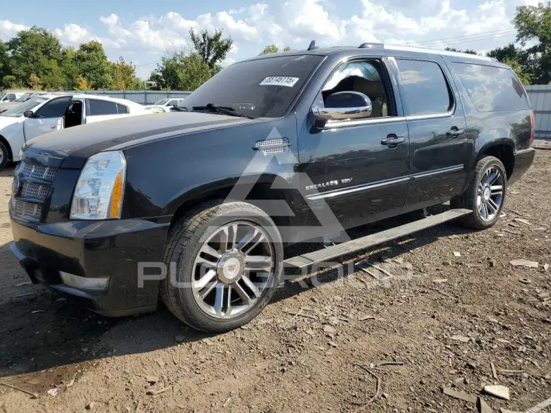 2012 Cadillac ESCALADE photo
