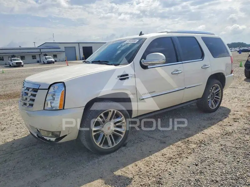 2012 Cadillac ESCALADE photo