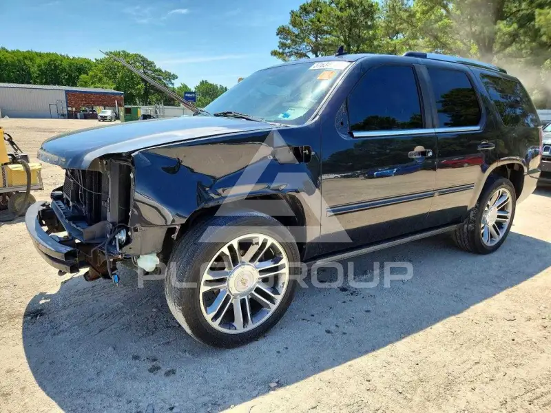 2012 Cadillac ESCALADE photo