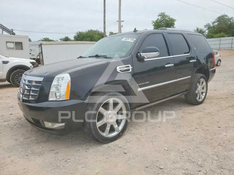 2012 Cadillac ESCALADE photo