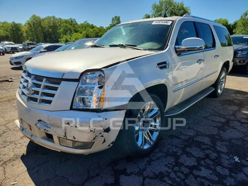 2012 Cadillac ESCALADE photo