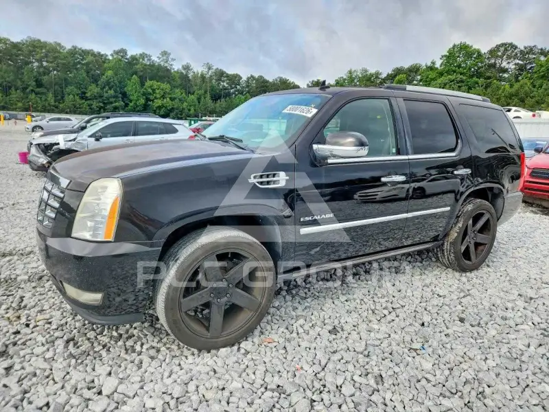 2012 Cadillac ESCALADE фото