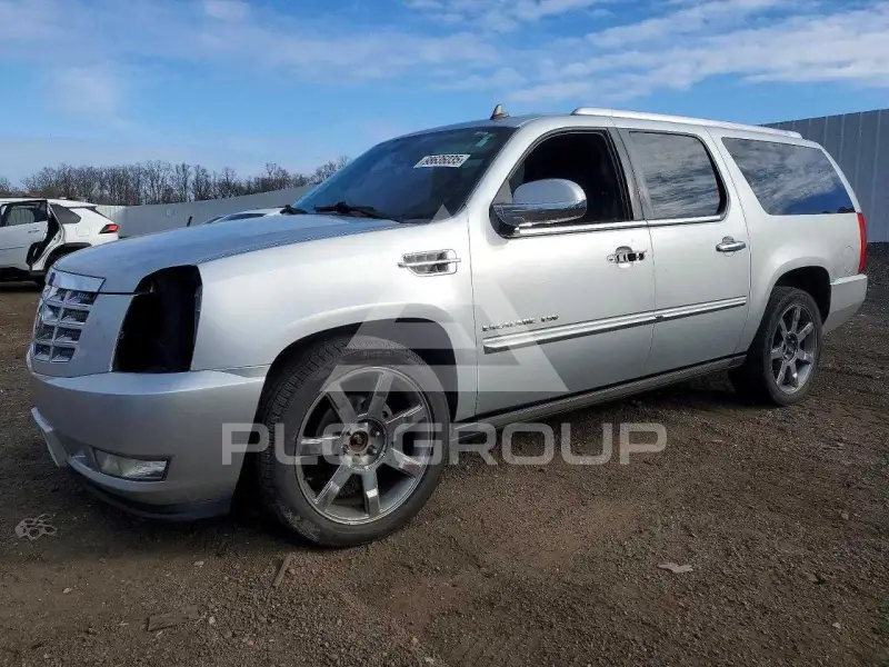 2012 Cadillac ESCALADE photo