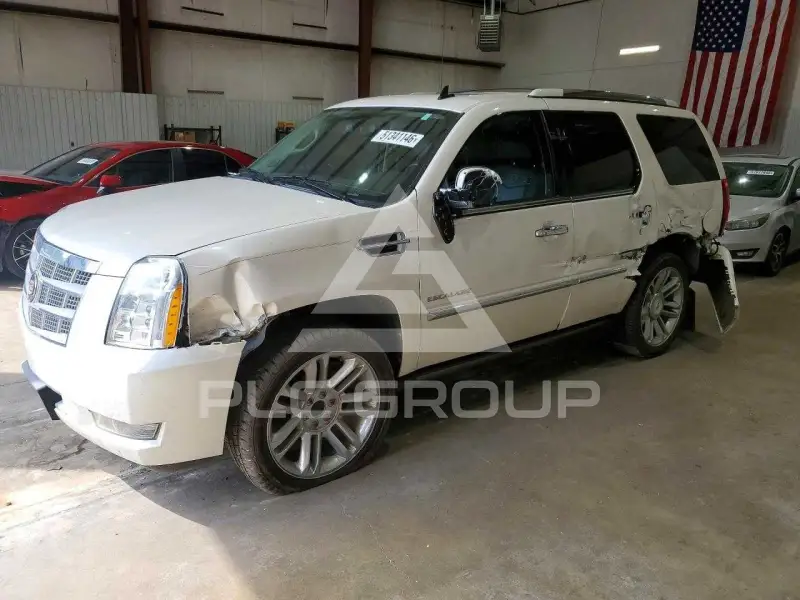 2012 Cadillac ESCALADE photo