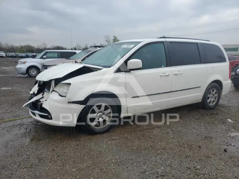 2012 Chrysler Pacifica фото