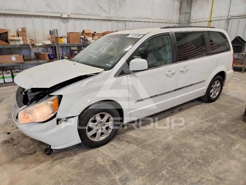 2012 Chrysler Pacifica photo