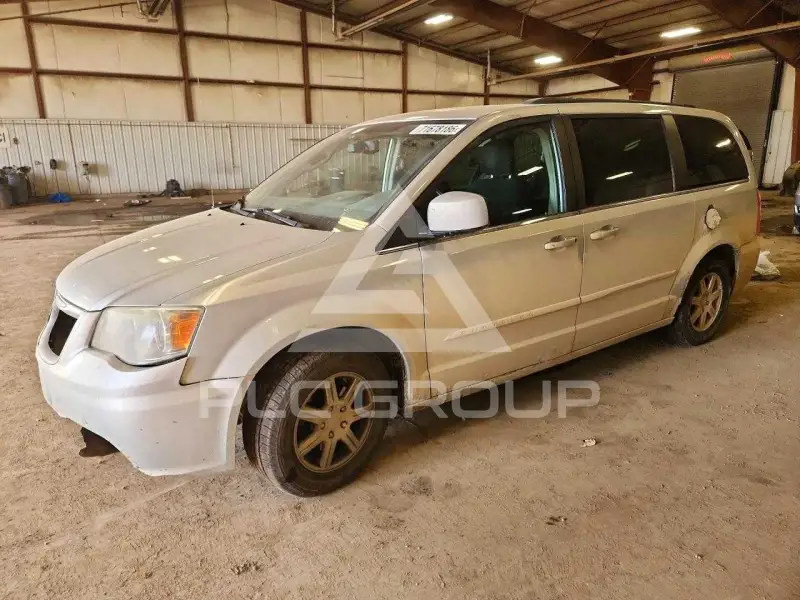 2012 Chrysler Pacifica photo