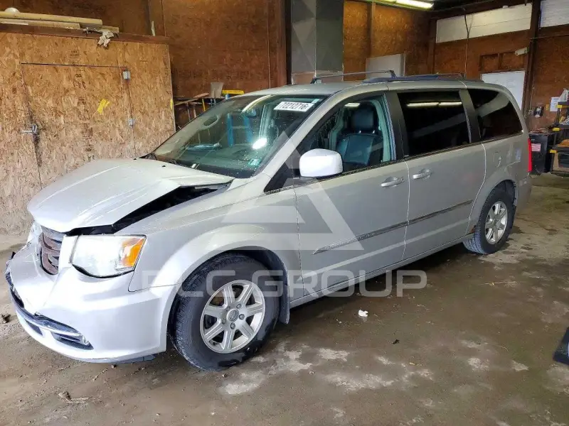 2012 Chrysler Pacifica фото