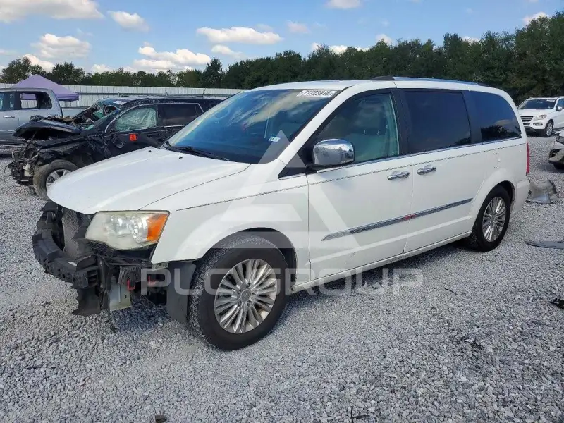 2012 Chrysler Pacifica photo