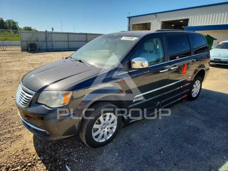 2012 Chrysler Pacifica photo